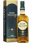 GLENTALLOCH SCOTCHBlended MALT 8Y 40° 70CL