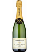 LOUIS DELAUNEY CHAMPAGNE BRUT 75CL
