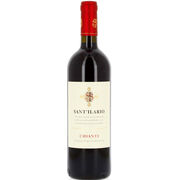 SANT ILARIO CHIANTI DOCG 2017 ROUGE 12,5° 75CL