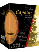 CAPATAZ VIN ROUGE 5L