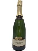 MATHES CREMANT EMOTION 12,5° 75CL MATHES CREMANT EMOTION 12,5° 75CL
