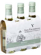 LES VIGNERONS RIVANER AOP 11° 3X25CL