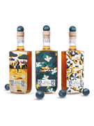 PASTIS DE SAINT-TROPEZ 12/12  MIX  45° 70CL