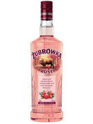 ZUBROWKA ROSE VODKA 32° 70CL ZUBROWKA ROSE VODKA 32° 70CL