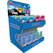 F21/02 DISPLAY FRISK WHITE 3 GOUTS