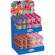 COUNTERDISPLAY CHOC. EGGS ZAINI ASS. 96P (CARTON H) (07/21)