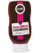 BARBECUE SAUCE SQUEEZE 500ML