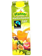 PFANNER 1L fairtrade MULTIVITAMINE