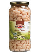 CACAROLA LEGUMS HARICOTS FIDALGO 400G