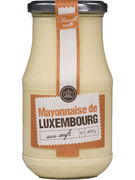MAYONNAISE LUX 400G verre OEUFS