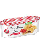 BM SABLES FRAMBOISE SESAME 150GR