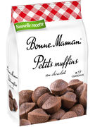 BM PETIT MUFFIN CHOCO 235G