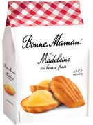 BM MADELEINES 175G
