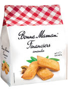 BM FINANCIER AMANDES 175GR