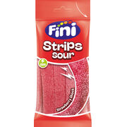 FINI sachet 100g CEINTURES FRAISE
