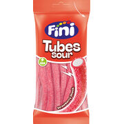 FINI sachet 100g BATONS FRAISE ACIDE