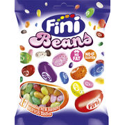 FINI sachet 90g HARICOTS COLORES