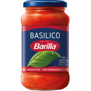 BARILLA SAUCE BASILICO 400G