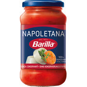BARILLA SAUCE NAPOLITAINE 400G