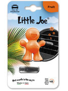 LITTLE JOE 3D MINI BLISTER FRUIT (ov24)