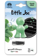 LITTLE JOE 3D MINI BLISTER FRESH MINT (ov24)