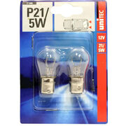 AMPOULES 12V 21W