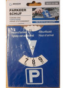 DISQUE DE STATIONNEMENT