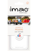 IMAO PLAQUETTE SOIREE A MIAMI