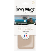 IMAO PLAQUETTE DECOUVERTE DU SRI LANKA