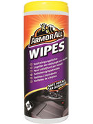 ARMOR ALL LINGETTES TEXTILE BOITE 30P (ov6)