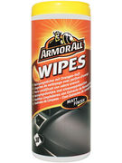 ARMOR ALL LINGETTES ORANGE BOITE 30P (ov6)