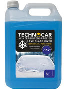 TECHNOCAR LAVE-GLACES PRET EMPLOI 5L  (-15°)