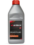 ARDECA BRAKE FLUID DOT 4 1L
