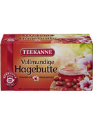 Teekanne VOLLMUNDIGE HAGEBUTTR 20P 3,5g