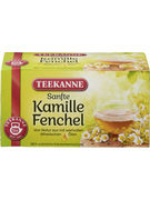 Teekanne KAMILLE - FENCHEL 20P 2g