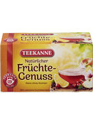 Teekanne NATUERLICHER FRUECHTE GENUSS 20P 3g