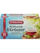Teekanne 8 KRAEUTER 20P 2g