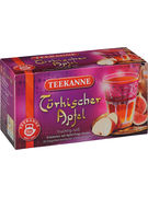 Teekanne TUERKISCHER APFEL 20P 2,75g