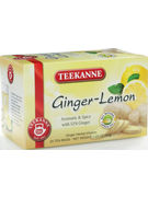 Teekanne GINDER LEMON 20P 1,75g